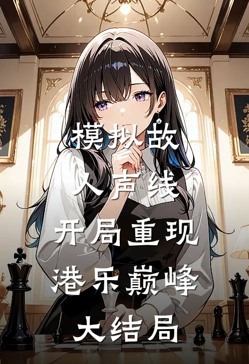 模拟故人声线，开局重现港乐巅峰大结局