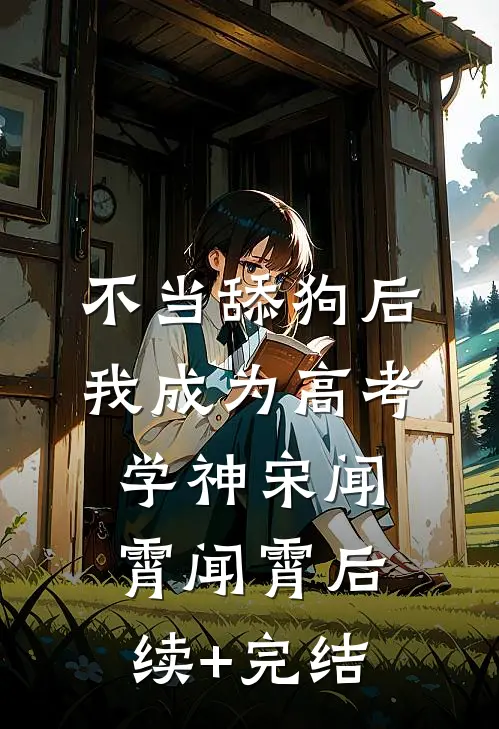 不当舔狗后，我成为高考学神宋闻霄闻霄后续+完结