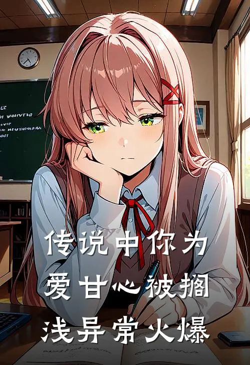 传说中你为爱甘心被搁浅异常火爆