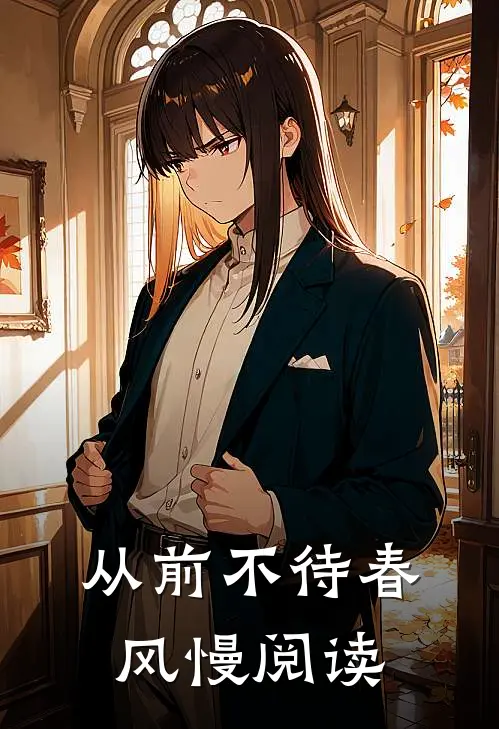 从前不待春风慢阅读