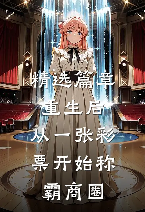 精选篇章重生后，从一张彩票开始称霸商圈