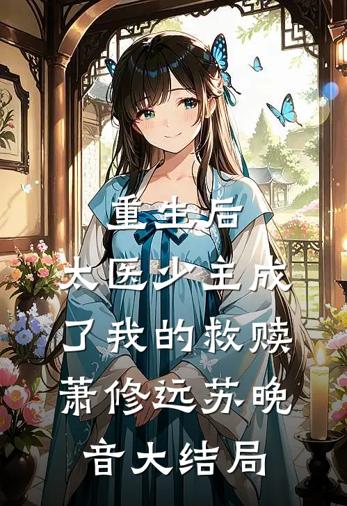 重生后，太医少主成了我的救赎萧修远苏晚音大结局