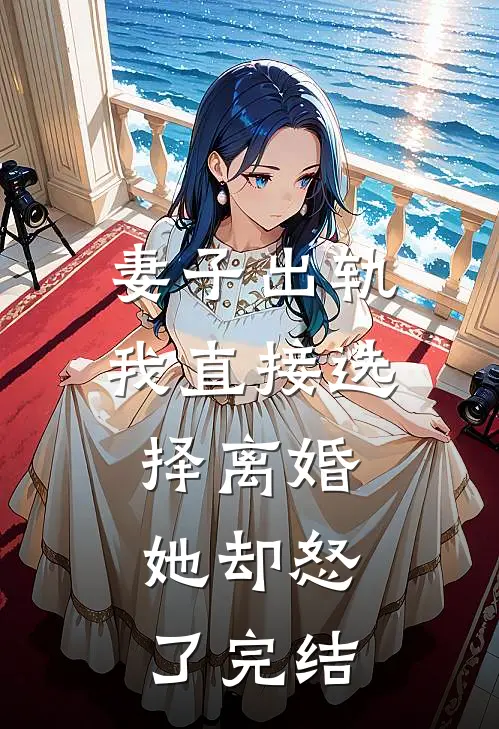 妻子出轨我直接选择离婚，她却怒了完结