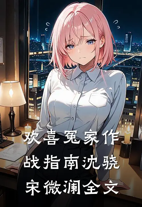 欢喜冤家作战指南沈骁宋微澜全文