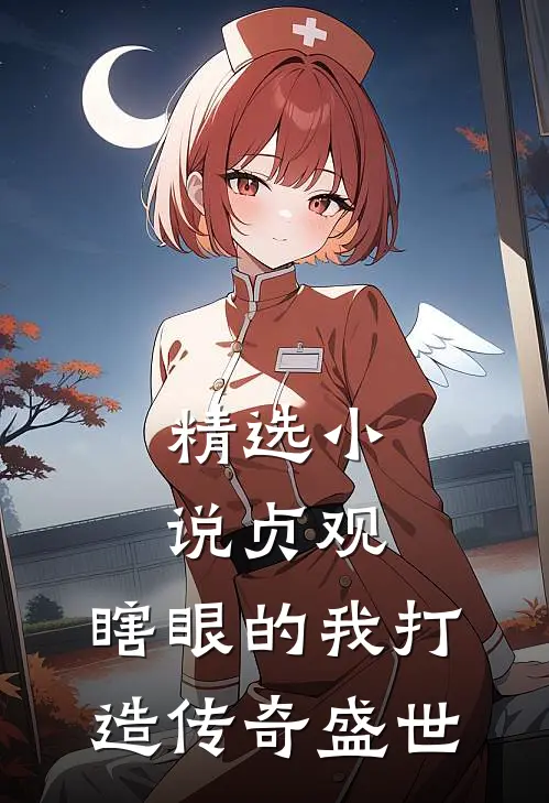 精选小说贞观：瞎眼的我打造传奇盛世