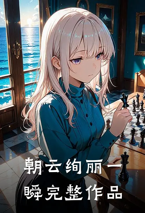 朝云绚丽一瞬完整作品