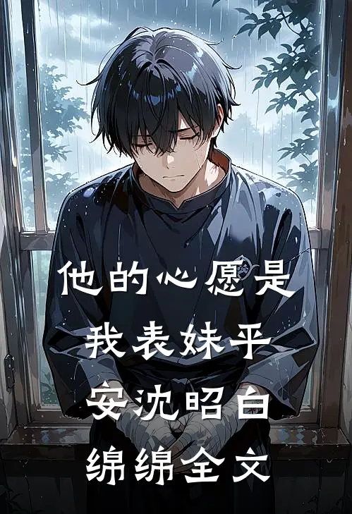 他的心愿是我表妹平安沈昭白绵绵全文