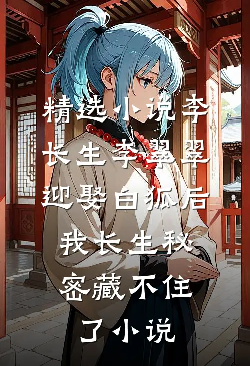 精选小说李长生李翠翠《迎娶白狐后,我长生秘密藏不住了》小说