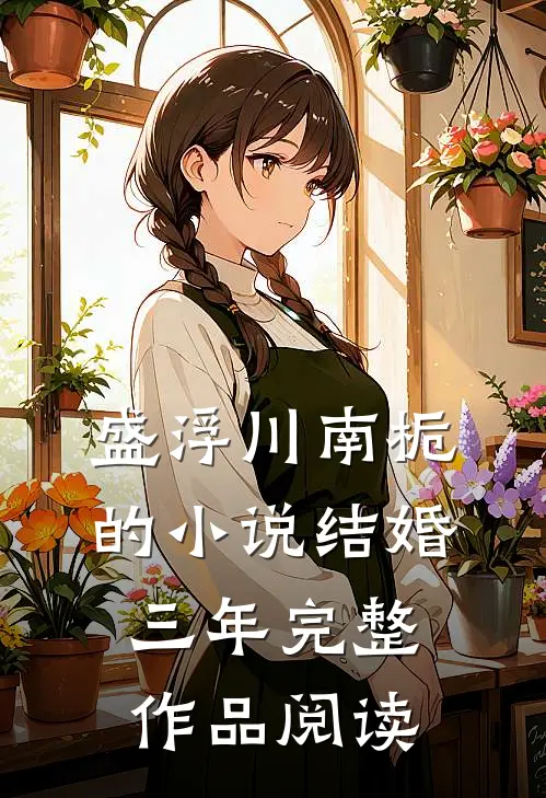 盛浮川南栀的小说结婚三年完整作品阅读