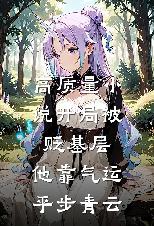 高质量小说开局被贬基层,他靠气运平步青云