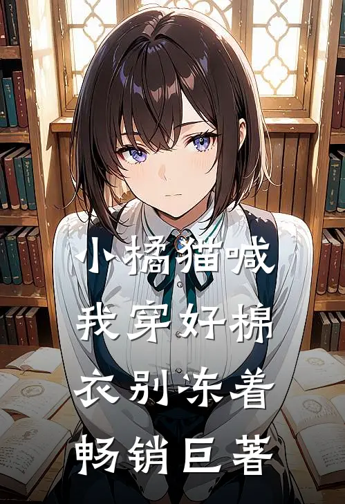 小橘猫喊我穿好棉衣别冻着畅销巨著