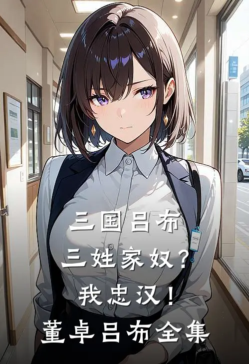 三国吕布：三姓家奴？我忠汉！董卓吕布全集