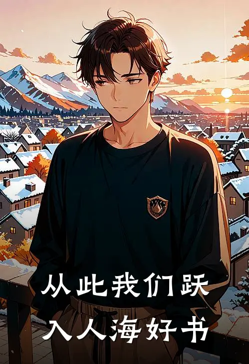 从此我们跃入人海好书