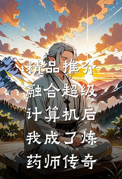 精品推介融合超级计算机后，我成了炼药师传奇