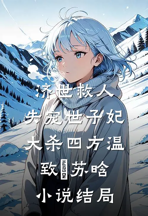 济世救人，失宠世子妃大杀四方温致玦苏晗小说结局
