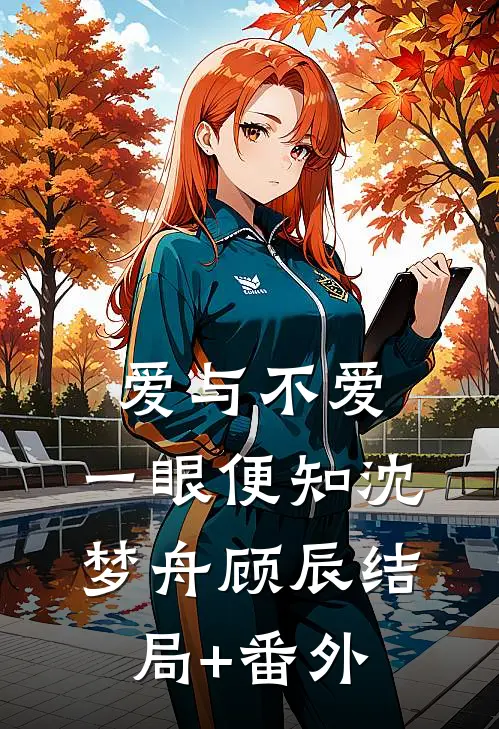 爱与不爱，一眼便知沈梦舟顾辰结局+番外