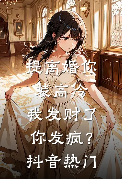 提离婚你装高冷，我发财了你发疯？抖音热门