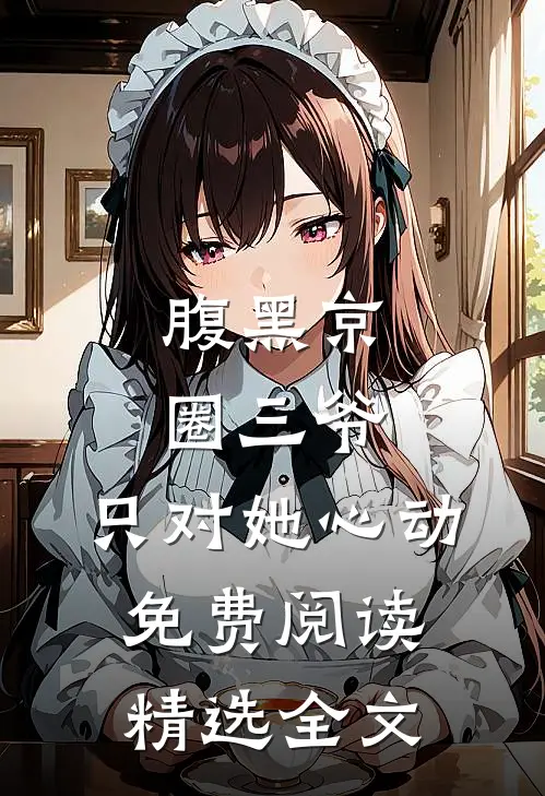 腹黑京圈三爷,只对她心动免费阅读精选全文