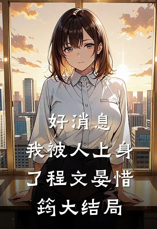 好消息,我被人上身了程文晏惜筠大结局