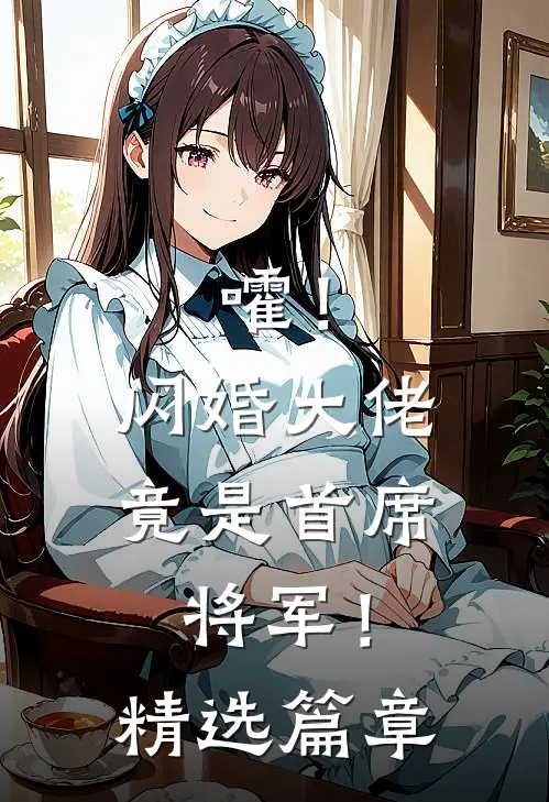 嚯！闪婚大佬竟是首席将军！精选篇章