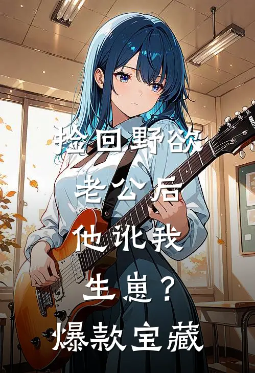 捡回野欲老公后，他讹我生崽？爆款宝藏