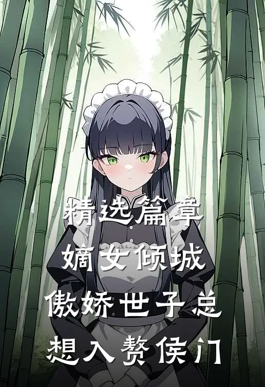 精选篇章嫡女倾城，傲娇世子总想入赘侯门