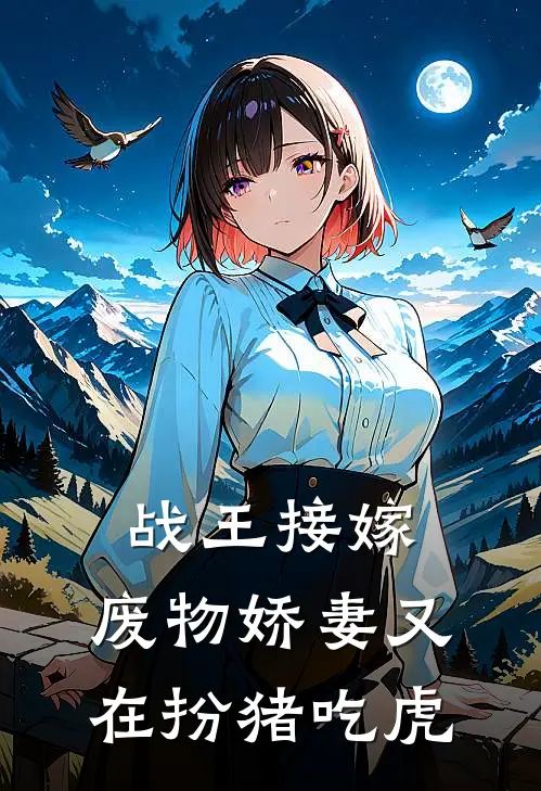 战王接嫁：废物娇妻又在扮猪吃虎