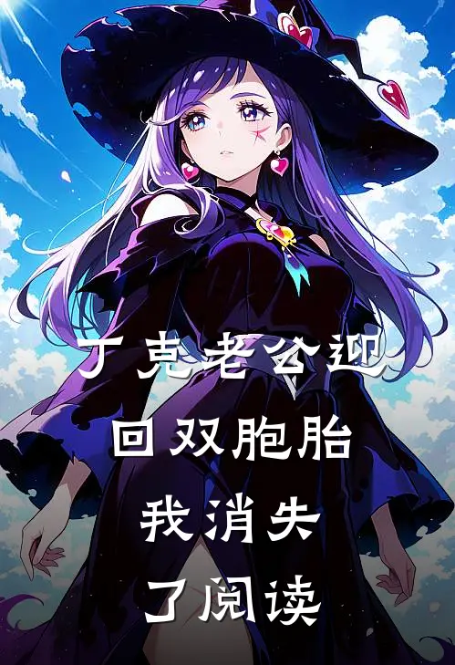 丁克老公迎回双胞胎，我消失了阅读
