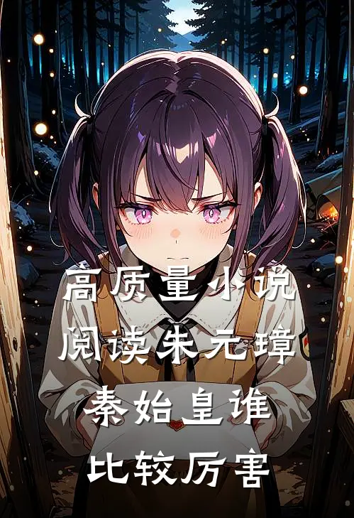 高质量小说阅读朱元璋秦始皇谁比较厉害