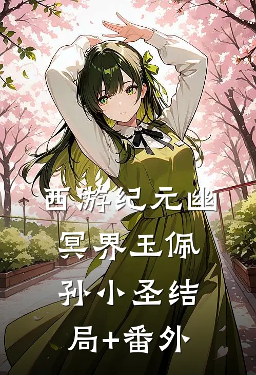 西游纪元·幽冥界玉佩孙小圣结局+番外