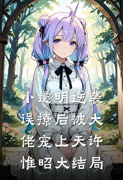小透明逆袭：误撩后被大佬宠上天许惟昭大结局