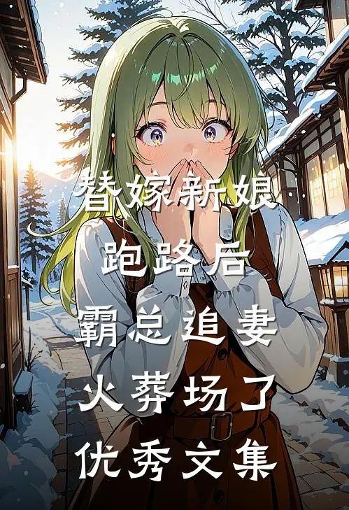 替嫁新娘跑路后，霸总追妻火葬场了优秀文集