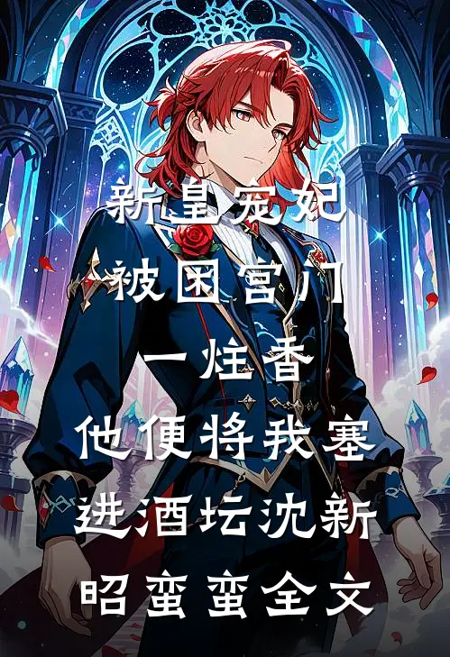 新皇宠妃被困宫门一炷香，他便将我塞进酒坛沈新昭蛮蛮全文