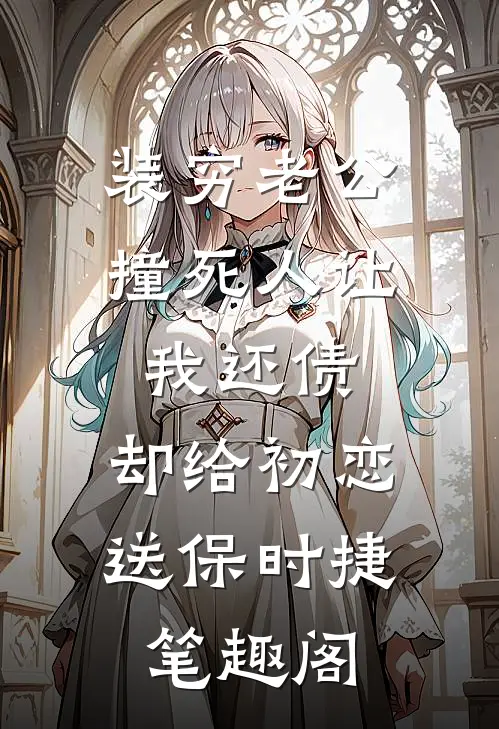 装穷老公撞死人让我还债，却给初恋送保时捷笔趣阁