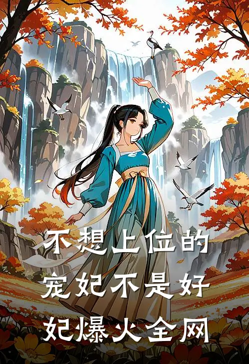 不想上位的宠妃不是好妃爆火全网