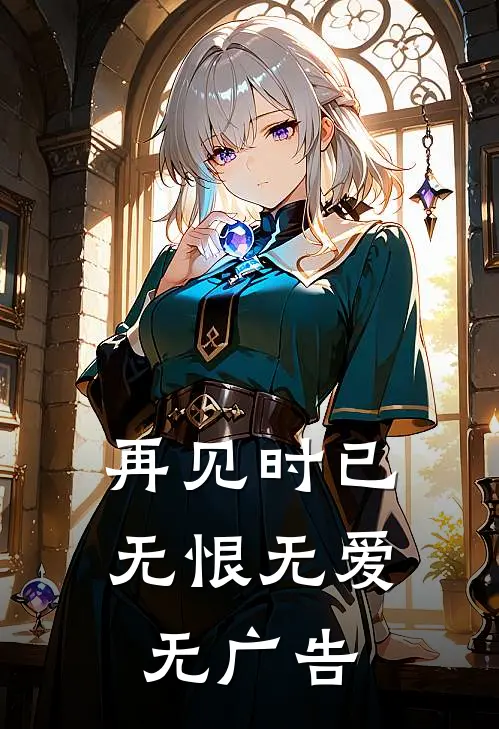 再见时已无恨无爱无广告