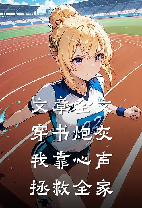文章全文穿书炮灰我靠心声拯救全家