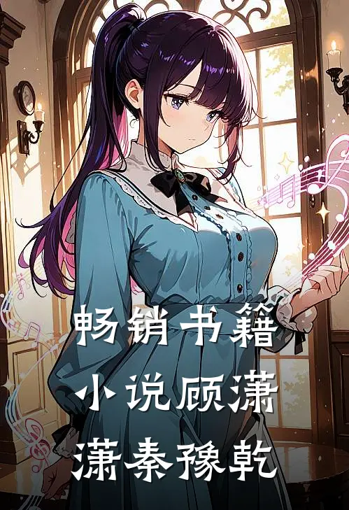畅销书籍小说顾潇潇秦豫乾