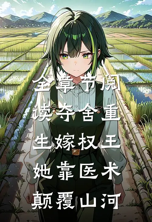 全章节阅读夺舍重生嫁权王，她靠医术颠覆山河