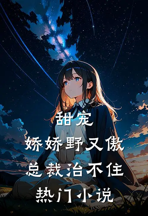 甜宠：娇娇野又傲，总裁治不住热门小说