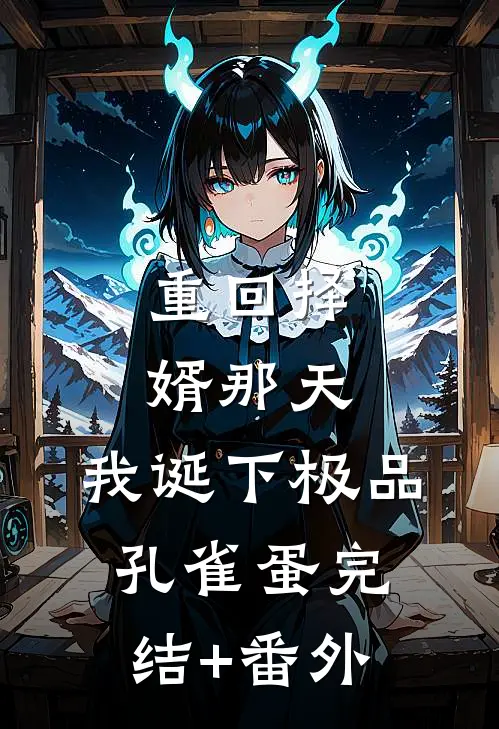 重回择婿那天，我诞下极品孔雀蛋完结+番外