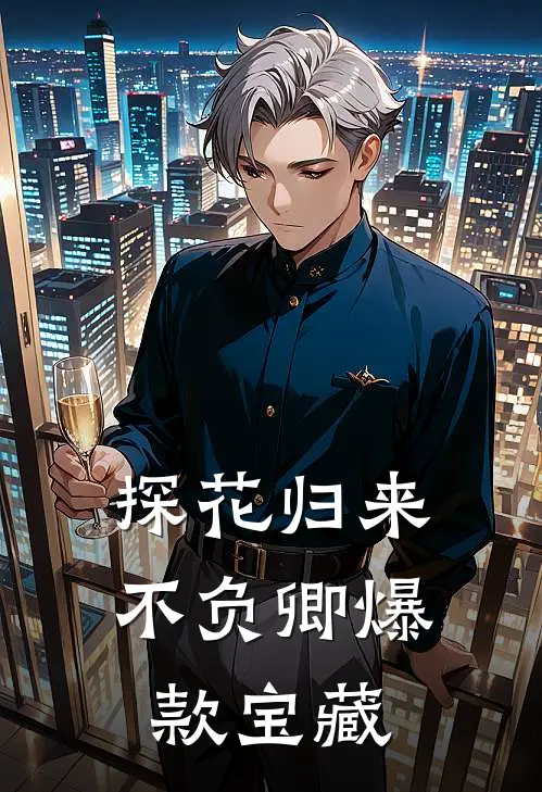 探花归来不负卿爆款宝藏
