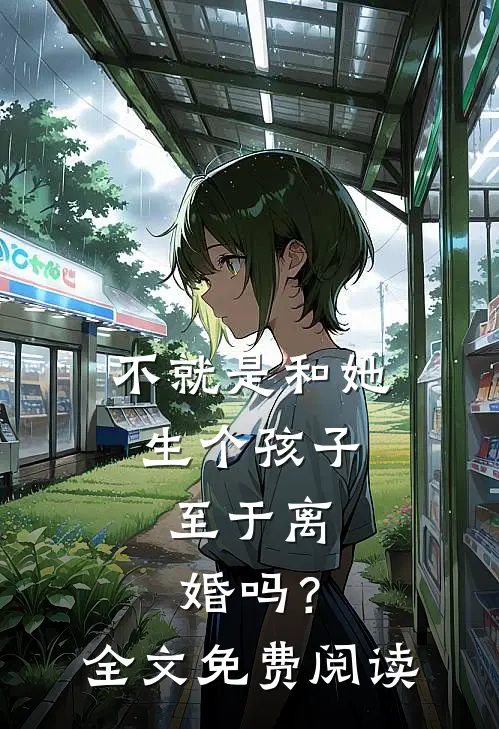 不就是和她生个孩子，至于离婚吗？全文免费阅读