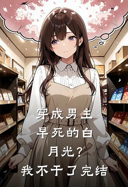 穿成男主早死的白月光？我不干了完结