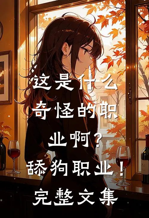 这是什么奇怪的职业啊？舔狗职业！完整文集