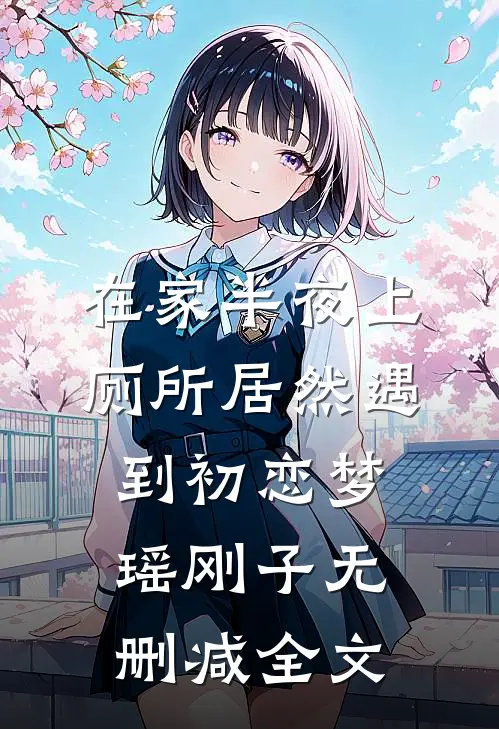 在家半夜上厕所居然遇到初恋梦瑶刚子无删减全文