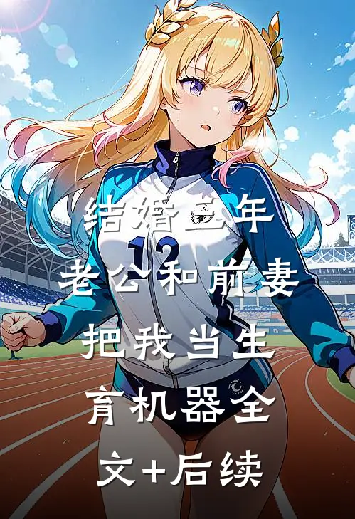 结婚三年，老公和前妻把我当生育机器全文+后续