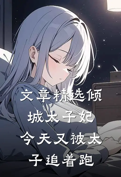 文章精选倾城太子妃：今天又被太子追着跑
