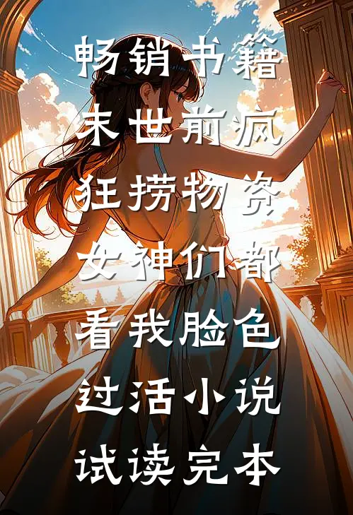 畅销书籍末世前疯狂捞物资，女神们都看我脸色过活小说试读完本