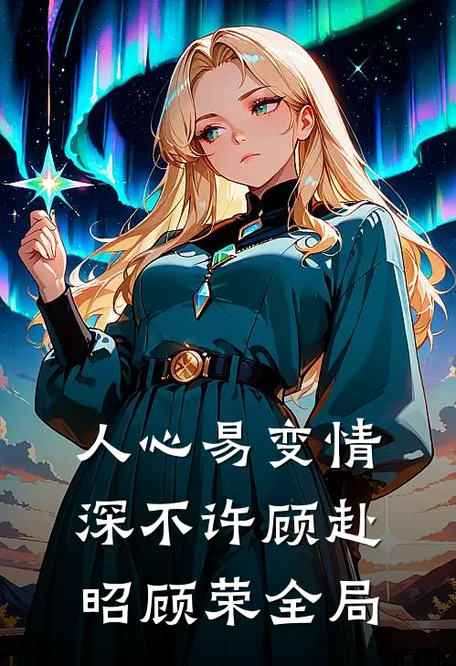 人心易变情深不许顾赴昭顾荣全局